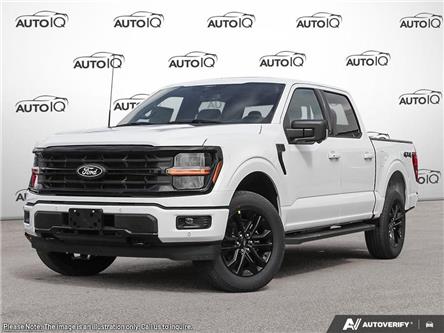 2025 Ford F-150 XLT (Stk: 25F1827) in St. Catharines - Image 1 of 24