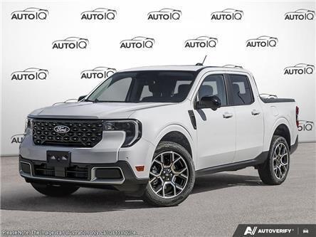 2025 Ford Maverick Lariat (Stk: 25MA1256) in St. Catharines - Image 1 of 24 2025 Ford Maverick Lariat (Stk: 25MA1256) in St. Catharines - Image 1 of 24