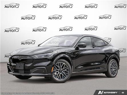 2025 Ford Mustang Mach-E Premium (Stk: 25ME758) in St. Catharines - Image 1 of 9