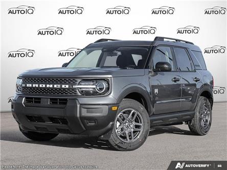 2025 Ford Bronco Sport Big Bend (Stk: 25BS743) in St. Catharines - Image 1 of 25