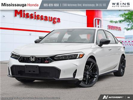 2026 Honda Civic Si Base (Stk: 2214013) in Mississauga - Image 1 of 24 2026 Honda Civic Si Base (Stk: 2214013) in Mississauga - Image 1 of 24