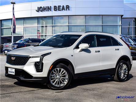2024 Cadillac XT4 Premium Luxury (Stk: LB1838) in St. Catharines - Image 1 of 25