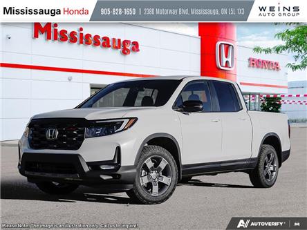 2025 Honda Ridgeline TrailSport (Stk: 2213873) in Mississauga - Image 1 of 27