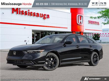 2025 Honda Accord SE (Stk: 2214054) in Mississauga - Image 1 of 27 2025 Honda Accord SE (Stk: 2214054) in Mississauga - Image 1 of 27