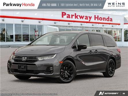 2026 Honda Odyssey Sport-L (Stk: 2314029) in North York - Image 1 of 25