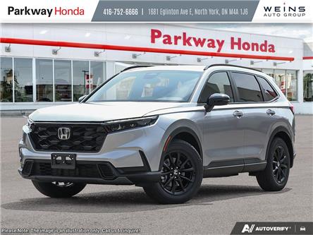 2026 Honda CR-V Hybrid Sport (Stk: 2313958) in North York - Image 1 of 25