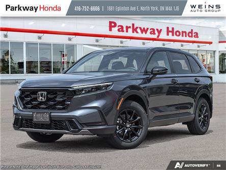 2026 Honda CR-V Hybrid EX-L (Stk: 2313860) in North York - Image 1 of 25