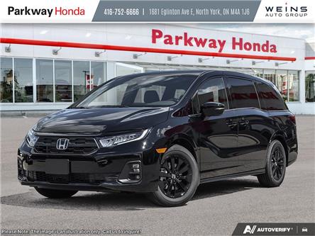 2026 Honda Odyssey Sport-L (Stk: 2314020) in North York - Image 1 of 24