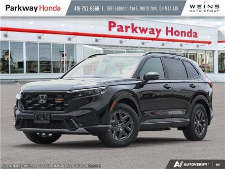 2026 Honda CR-V Hybrid TrailSport (Stk: 2313959) in North York - Image 1 of 25