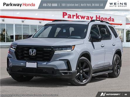 2025 Honda Pilot Black Edition (Stk: 2313485) in North York - Image 1 of 25 2025 Honda Pilot Black Edition (Stk: 2313485) in North York - Image 1 of 25