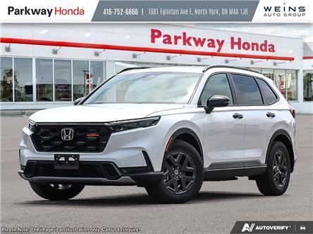 2026 Honda CR-V Hybrid TrailSport (Stk: 2314058) in North York - Image 1 of 25