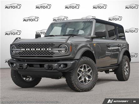 2025 Ford Bronco Badlands (Stk: 5B081) in Oakville - Image 1 of 25