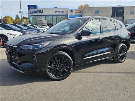 2024 Ford Escape ST-Line Elite (Stk: 21U2183A) in Whitby - Image 1 of 22 2024 Ford Escape ST-Line Elite (Stk: 21U2183A) in Whitby - Image 1 of 22