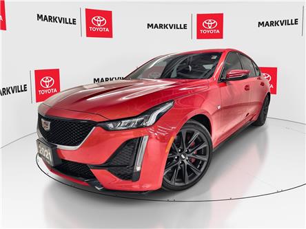 2021 Cadillac CT5 Sport (Stk: 11105356A) in Markham - Image 1 of 36