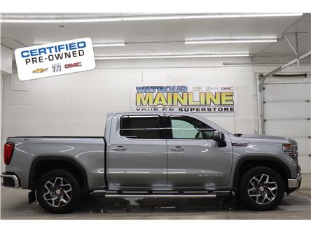 2024 GMC Sierra 1500 SLT (Stk: T3115A) in Watrous - Image 1 of 47 2024 GMC Sierra 1500 SLT (Stk: T3115A) in Watrous - Image 1 of 47