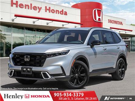 2026 Honda CR-V Hybrid Touring (Stk: H22332) in St. Catharines - Image 1 of 22