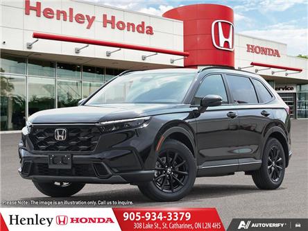 2026 Honda CR-V Hybrid Sport (Stk: H22307) in St. Catharines - Image 1 of 25 2026 Honda CR-V Hybrid Sport (Stk: H22307) in St. Catharines - Image 1 of 25