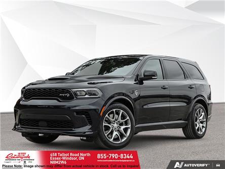 2025 Dodge Durango SRT Hellcat (Stk: 25030) in Essex-Windsor - Image 1 of 24