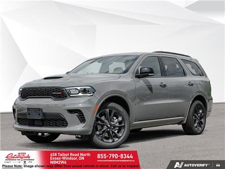 2026 Dodge Durango GT (Stk: 26010) in Essex-Windsor - Image 1 of 26