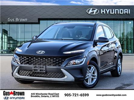 2023 Hyundai Kona 2.0L Essential (Stk: U943721T) in Brooklin - Image 1 of 25
