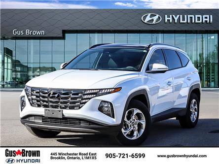 2024 Hyundai Tucson  (Stk: U333249T) in Brooklin - Image 1 of 27