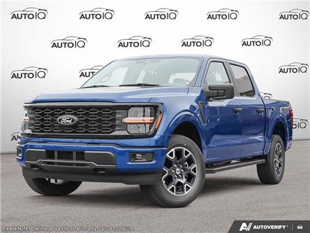 2025 Ford F-150 STX (Stk: FH260) in Sault Ste. Marie - Image 1 of 23 2025 Ford F-150 STX (Stk: FH260) in Sault Ste. Marie - Image 1 of 23