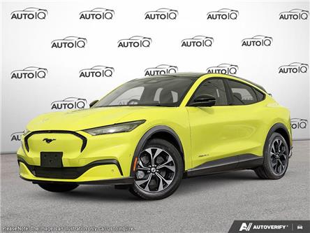 2025 Ford Mustang Mach-E Select (Stk: MH002) in Sault Ste. Marie - Image 1 of 22 2025 Ford Mustang Mach-E Select (Stk: MH002) in Sault Ste. Marie - Image 1 of 22