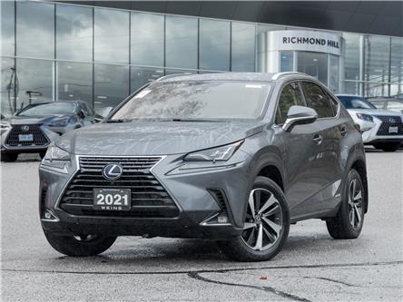 2021 Lexus NX 300h  (Stk: 15105238A) in Richmond Hill - Image 1 of 31