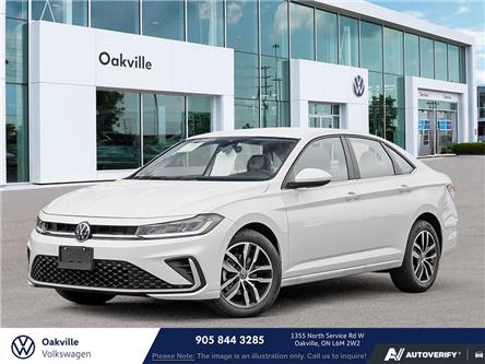 2025 Volkswagen Jetta Comfortline (Stk: 173408) in Oakville - Image 1 of 24