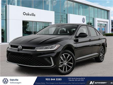 2025 Volkswagen Jetta Comfortline (Stk: 173407) in Oakville - Image 1 of 26