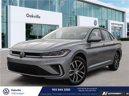 2025 Volkswagen Jetta Comfortline (Stk: 173474) in Oakville - Image 1 of 26