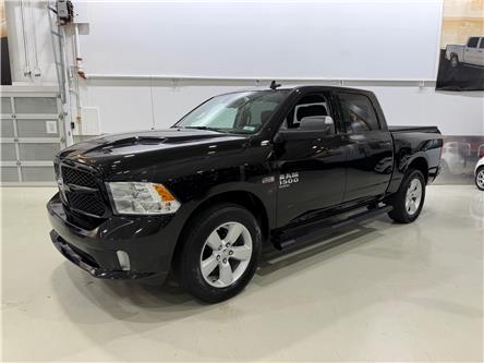 2022 RAM 1500 Classic Tradesman (Stk: A9012-1) in Saint-Eustache - Image 1 of 22