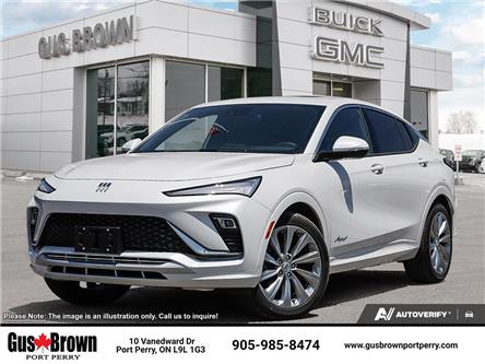 2025 Buick Envista Avenir (Stk: B237528) in PORT PERRY - Image 1 of 20 2025 Buick Envista Avenir (Stk: B237528) in PORT PERRY - Image 1 of 20