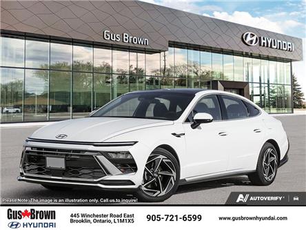 2025 Hyundai Sonata Preferred-Trend (Stk: A499127) in Brooklin - Image 1 of 24