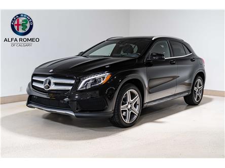2016 Mercedes-Benz GLA-Class Base (Stk: ARUC884A) in Calgary - Image 1 of 40