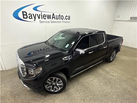 2023 GMC Sierra 1500 Denali (Stk: 43101J) in Belleville - Image 1 of 28
