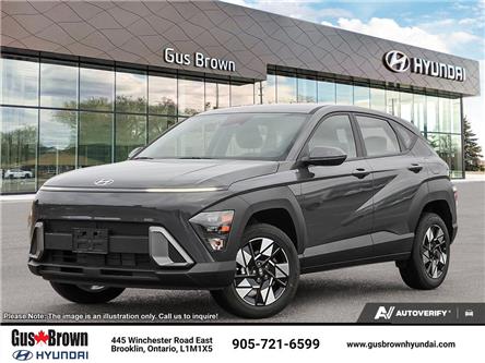 2026 Hyundai Kona 2.0L Preferred (Stk: U365259) in Brooklin - Image 1 of 26