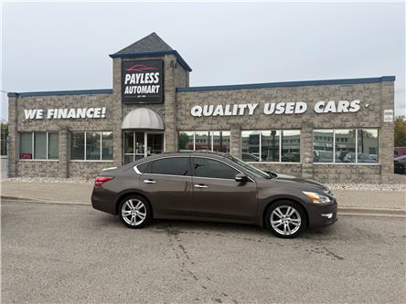 2014 Nissan Altima 3.5 SL (Stk: 6012A) in Sarnia - Image 1 of 24 2014 Nissan Altima 3.5 SL (Stk: 6012A) in Sarnia - Image 1 of 24
