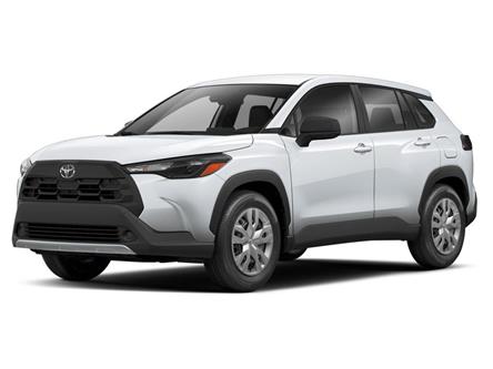 2026 Toyota Corolla Cross L (Stk: CC26014) in Sault Ste. Marie - Image 1 of 2