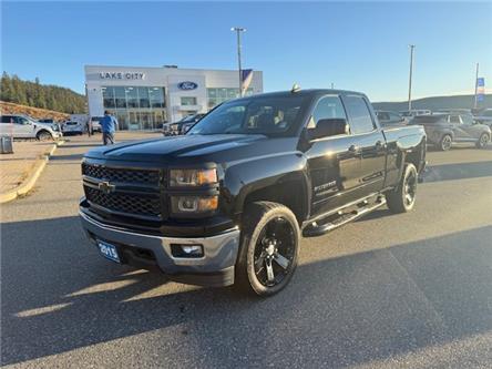 2015 Chevrolet Silverado 1500 1LT (Stk: 4S051A) in Williams Lake - Image 1 of 13