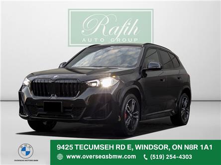 2025 BMW X1 xDrive28i (Stk: B10055) in Windsor - Image 1 of 27