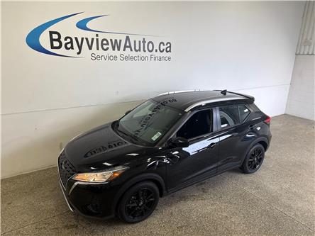 2023 Nissan Kicks SV (Stk: 43062J) in Belleville - Image 1 of 21 2023 Nissan Kicks SV (Stk: 43062J) in Belleville - Image 1 of 21