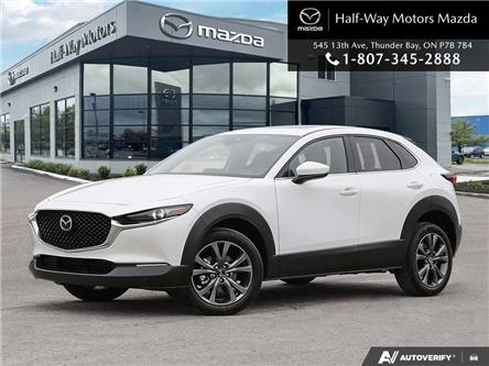 2025 Mazda CX-30 GS (Stk: 5908) in Thunder Bay - Image 1 of 26 2025 Mazda CX-30 GS (Stk: 5908) in Thunder Bay - Image 1 of 26