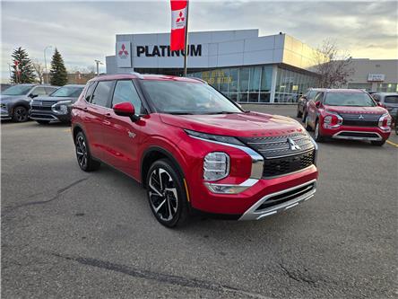 2024 Mitsubishi Outlander Plug-In Hybrid LE (Stk: 8909) in Calgary - Image 1 of 26