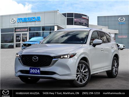 2024 Mazda CX-5 GT (Stk: Z250903A) in Markham - Image 1 of 28
