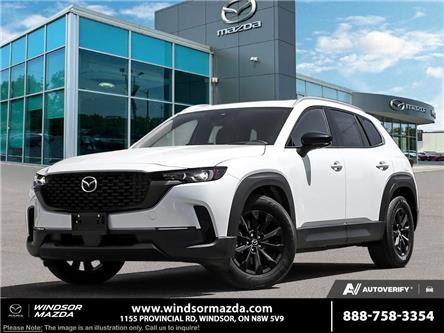 2025 Mazda CX-50 GS-L (Stk: X563378) in Windsor - Image 1 of 27