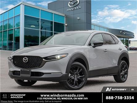 2025 Mazda CX-30 GT w/Turbo (Stk: X365684) in Windsor - Image 1 of 22 2025 Mazda CX-30 GT w/Turbo (Stk: X365684) in Windsor - Image 1 of 22