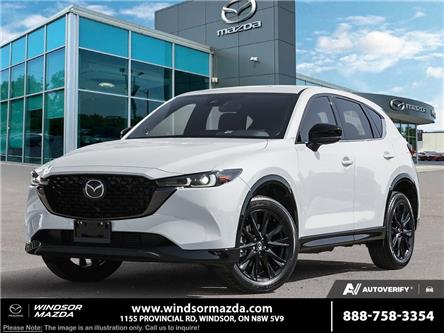 2025 Mazda CX-5 Sport Design (Stk: C537418) in Windsor - Image 1 of 25