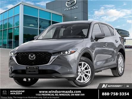 2025 Mazda CX-5 GS (Stk: C595233) in Windsor - Image 1 of 25