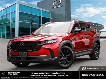 2025 Mazda CX-50 GS-L (Stk: X545052) in Windsor - Image 1 of 27